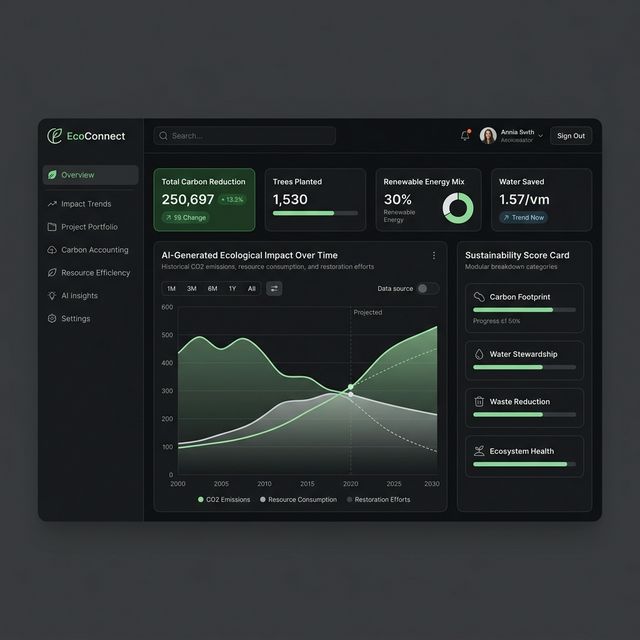 Preview de EcoConnect