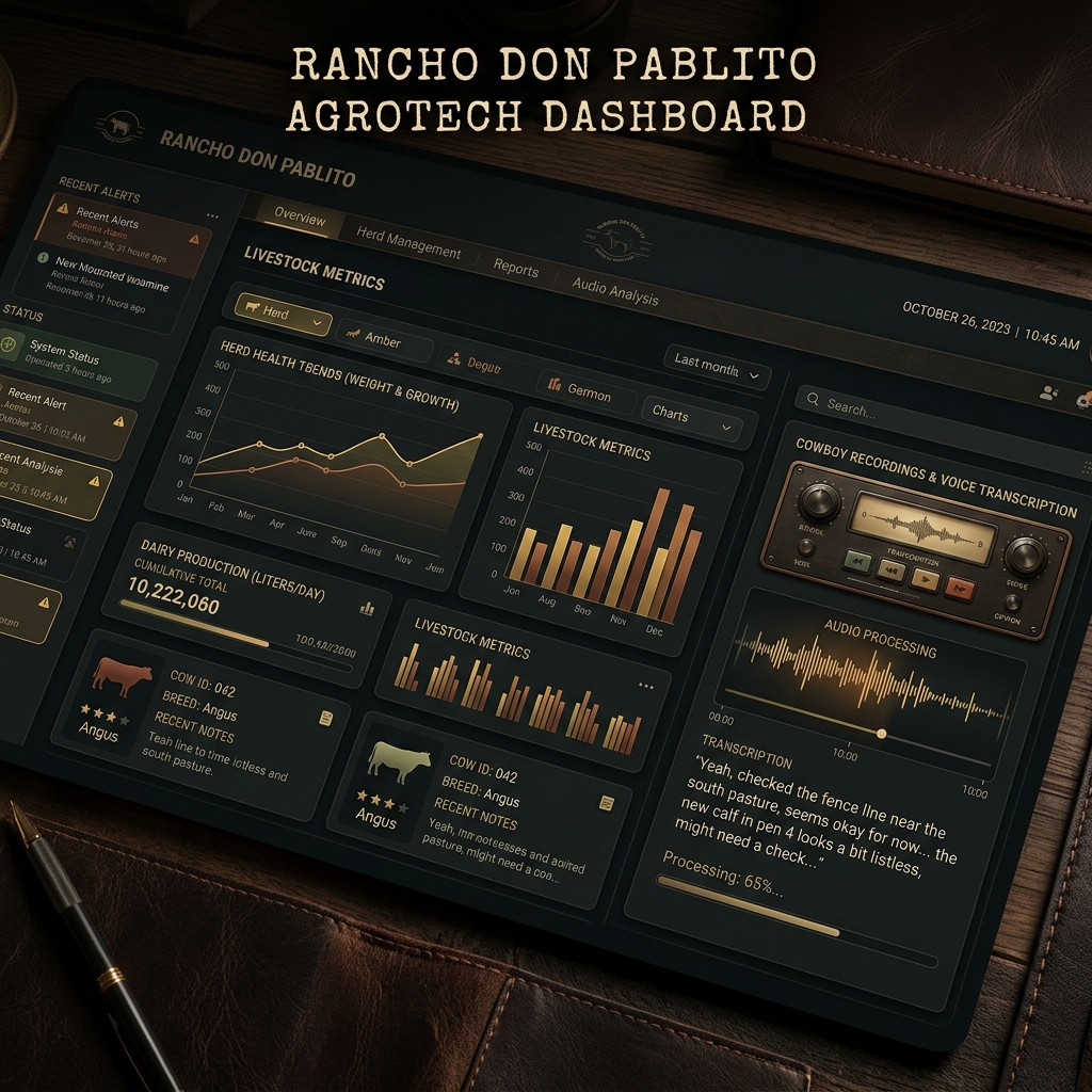 Preview de JARVIS Agrotech AI